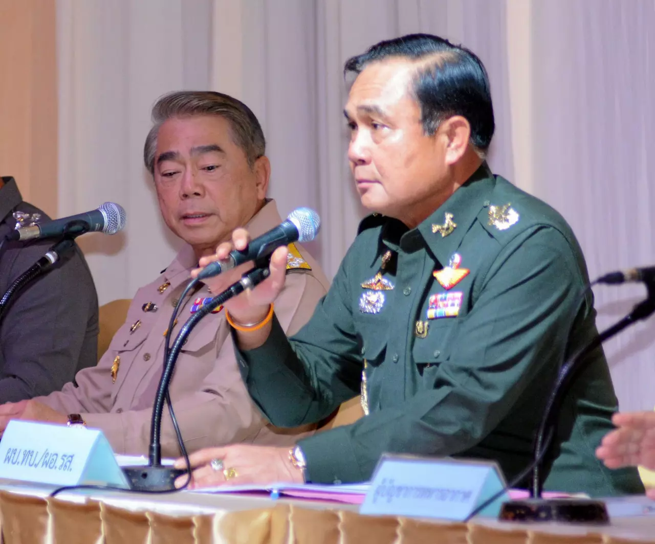 9 ปี รัฐประหาร ย้อนนาทียึดอำนาจ ซ้ำรอยประวัติศาสตร์