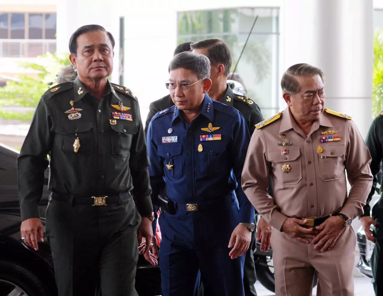 9 ปี รัฐประหาร ย้อนนาทียึดอำนาจ ซ้ำรอยประวัติศาสตร์