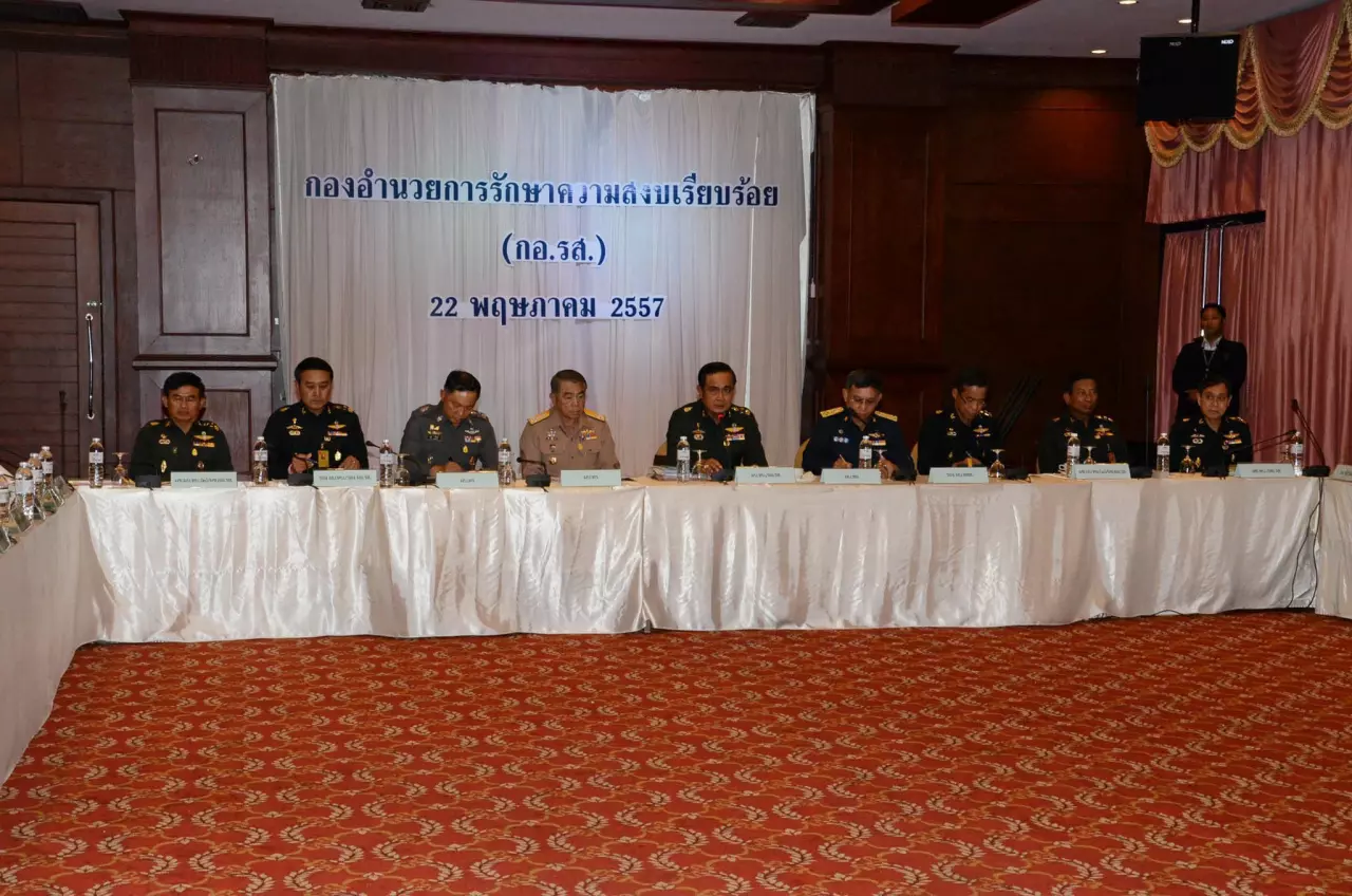 9 ปี รัฐประหาร ย้อนนาทียึดอำนาจ ซ้ำรอยประวัติศาสตร์