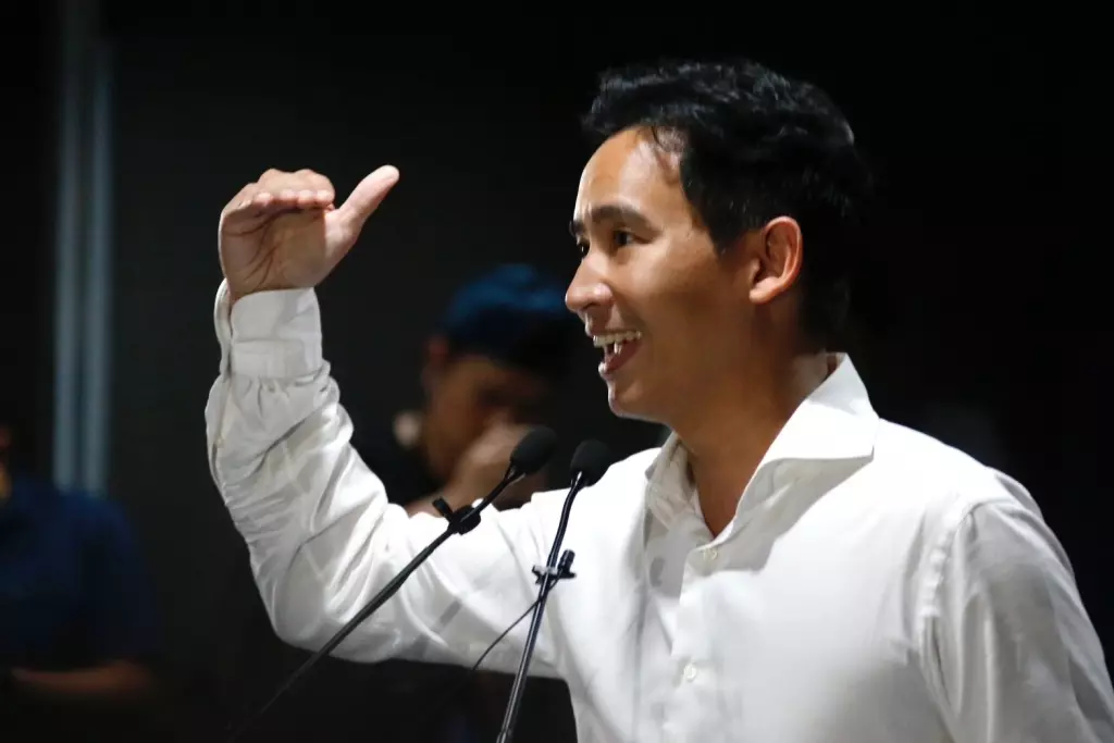 พิธา ลิ้มเจริญรัตน์ นายกรัฐมนตรี กระแสที่ไม่อาจฝืน