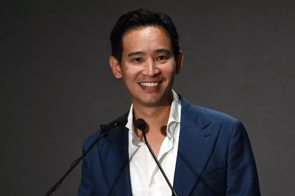 พิธา ลิ้มเจริญรัตน์ นายกรัฐมนตรี กระแสที่ไม่อาจฝืน