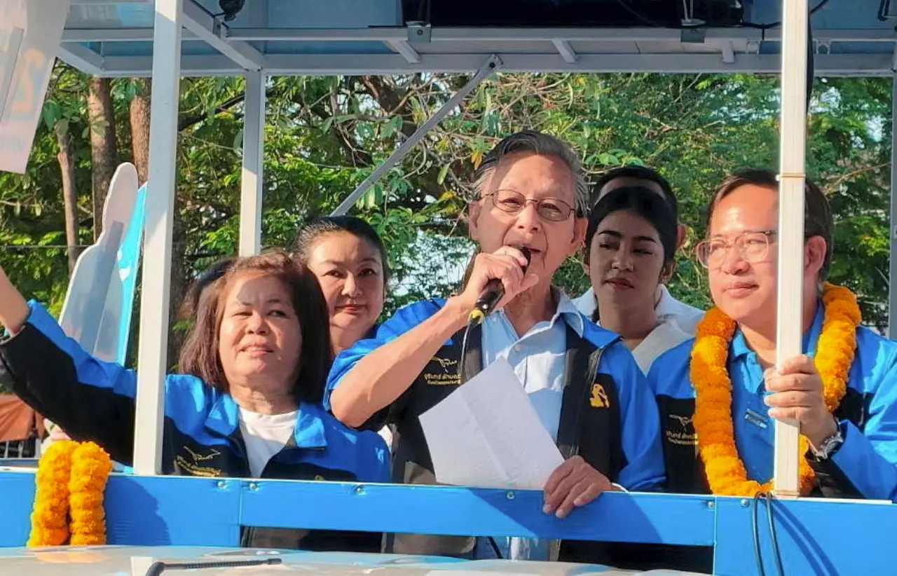 “ชวน” วิเคราะห์ความพ่ายแพ้ ปชป. บนความเปลี่ยนแปลงในภาคใต้