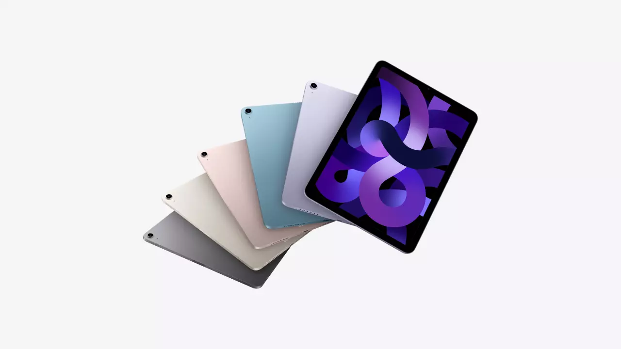 iPad Air 5 ชิป M1 ราคาเท่าไหร่ คุ้มค่า น่าซื้อไหม
