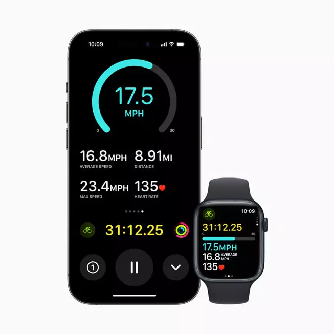 Apple อัปเดต watchOS 10 เข้าถึงไลฟ์สไตล์และสุขภาพยิ่งขึ้น
