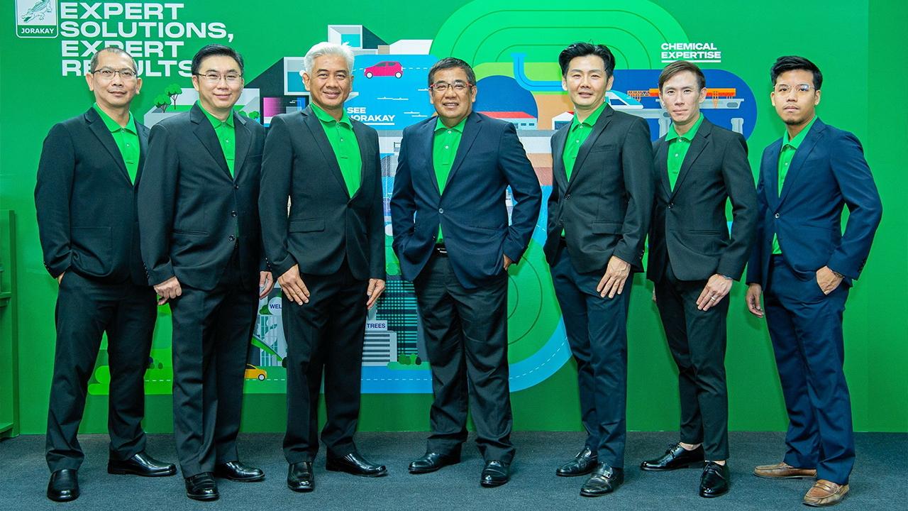 ใช้ก่อสร้าง ศุภพงษ์ เพชรสุทธิ์ เปิดตัวนวัตกรรมสุดล้ำสะท้อนความเป็นผู้นำตอบโจทย์งานก่อสร้างยุคใหม่ของจระเข้ คอร์ปอเรชั่น ในงานสถาปนิก’66 โดยมี วรพจน์ ตั้งมนัสวงศ์, วิกิจ กันฉาย, ธิติ ศรีรัตนา และ พสิษฐ์ เหมรัฐวุฒินนท์ มาร่วมงานด้วย ที่อิมแพ็ค เมืองทองธานี วันก่อน.