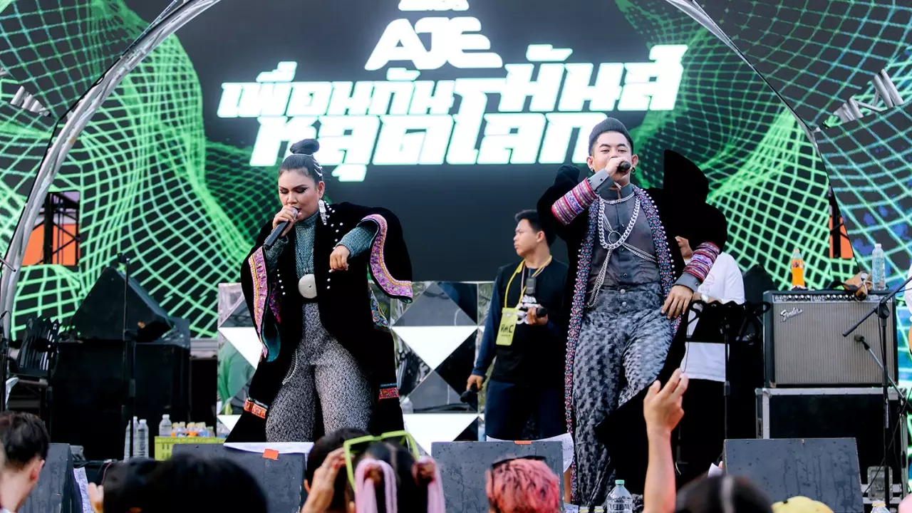 "AJE เพื่อนกันมันส์หลุดโลก" กิจกรรมสร้างการพัฒนาที่ยั่งยืน ให้คนไทยใส่ใจสิ่งแวดล้อม