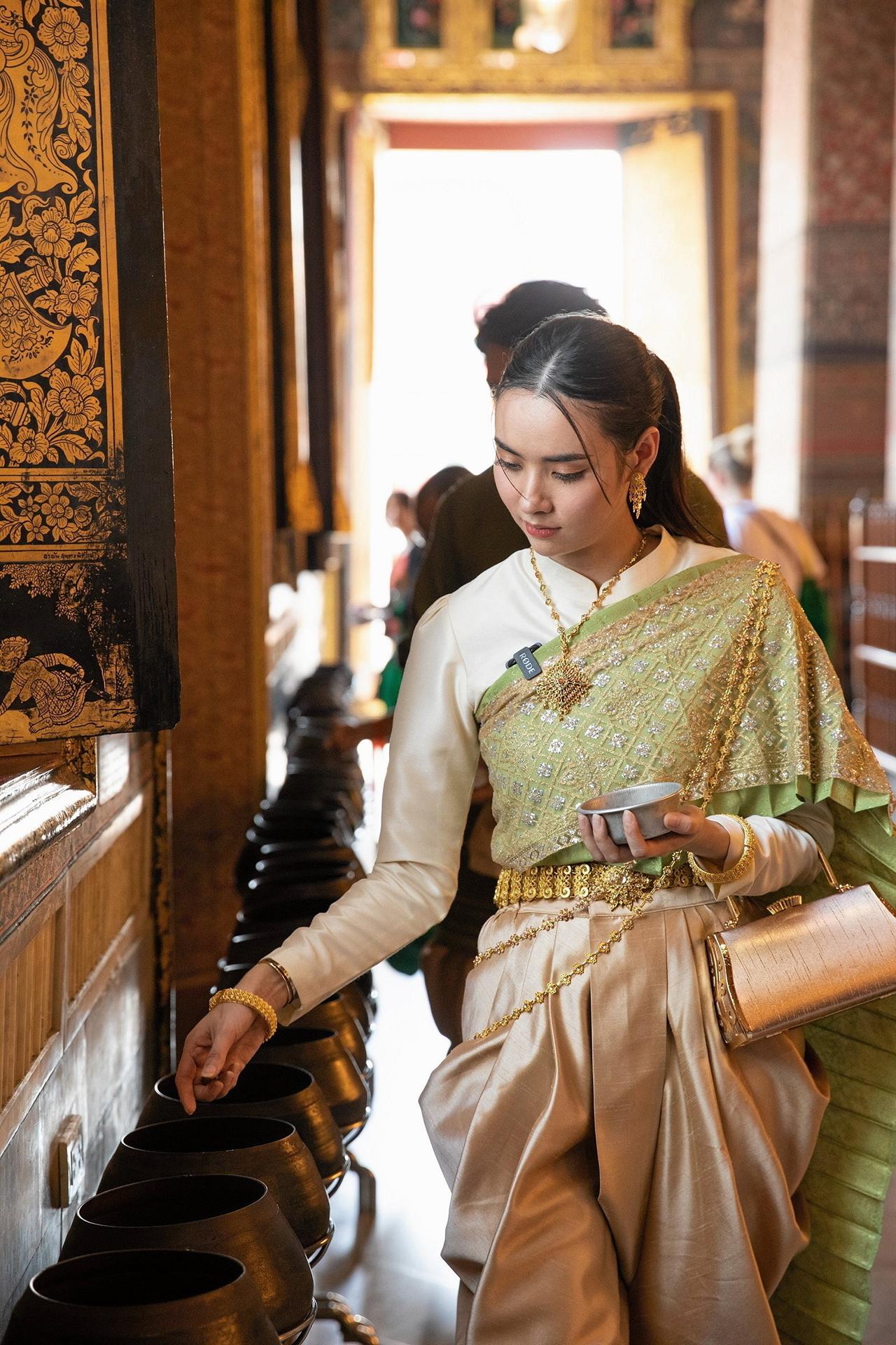 ทำบุญพระประจำวัน