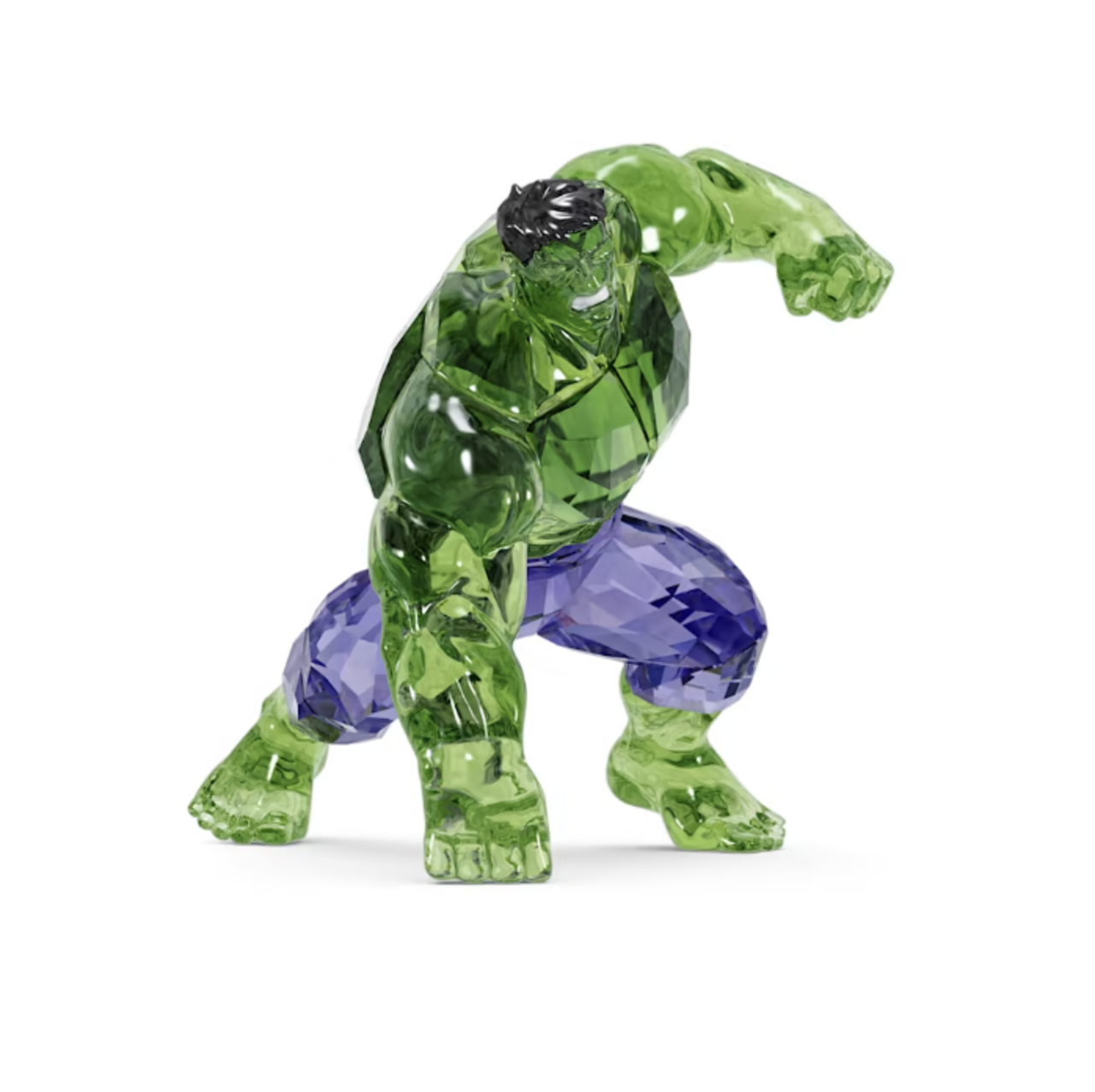ฟิกเกอร์ Hulk (สวารอฟสกี้)
