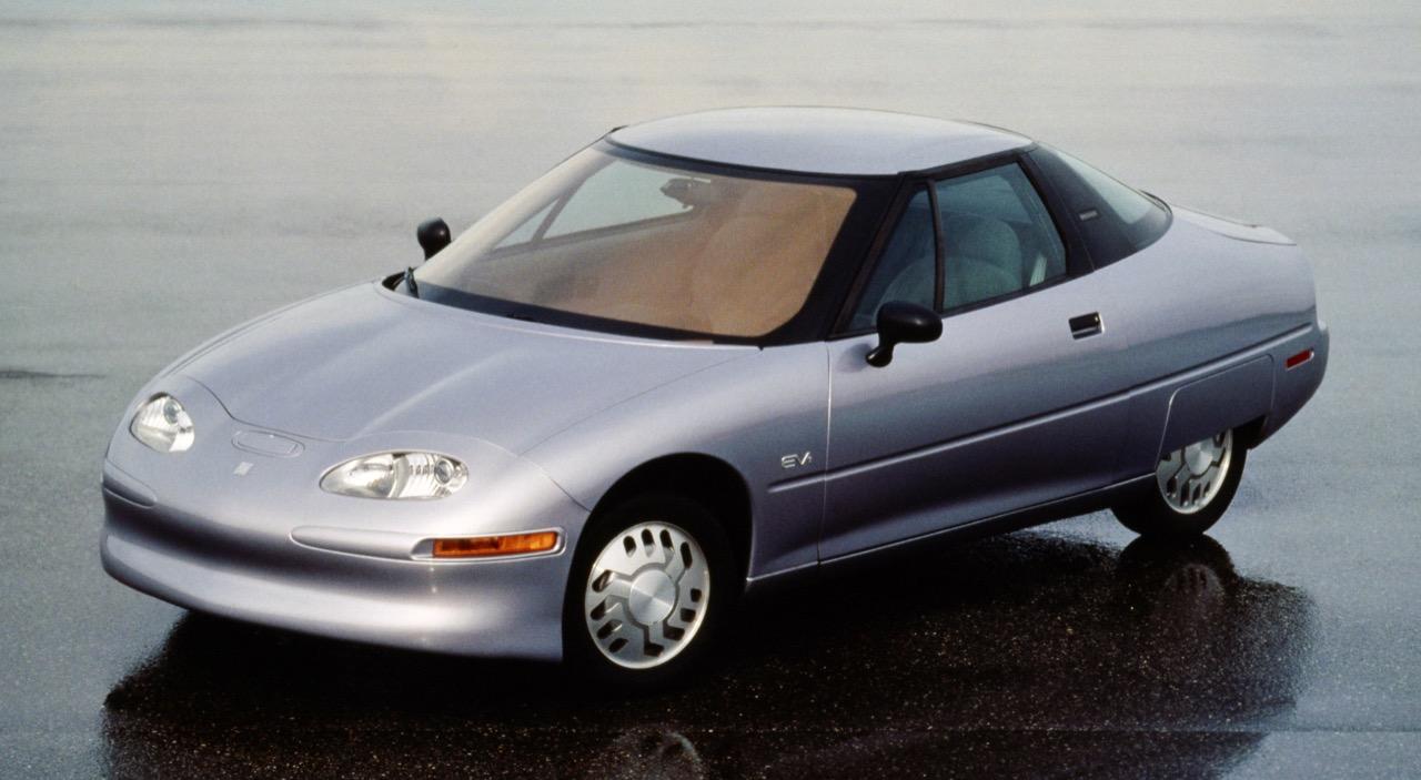 1997 deals gm ev1