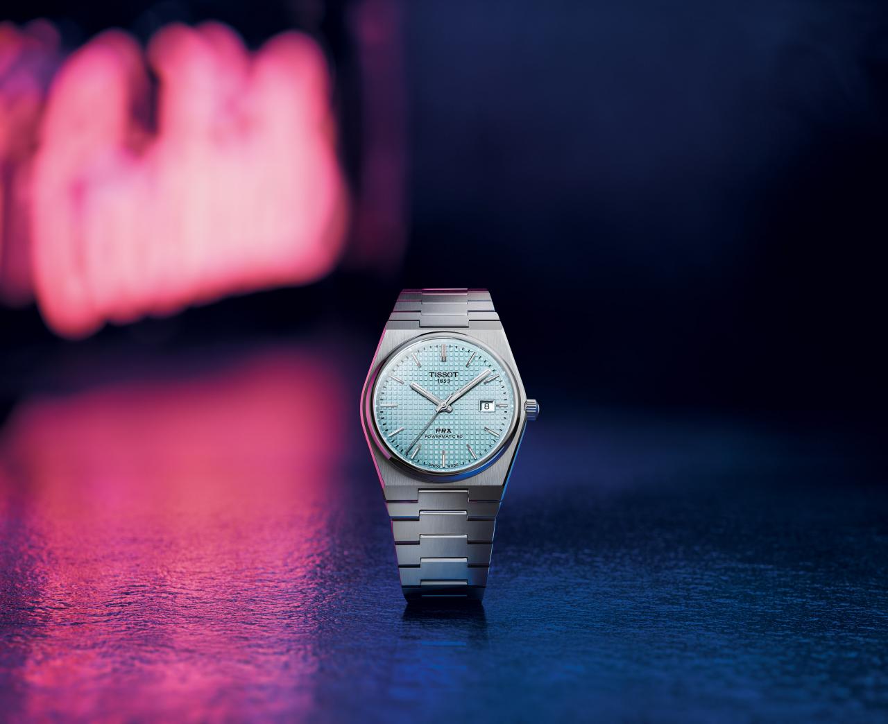 Tissot PRX Powermatic 80