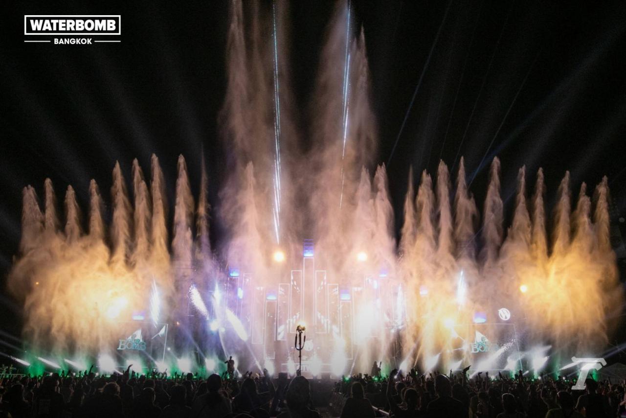 WATERBOMB BANGKOK 2023