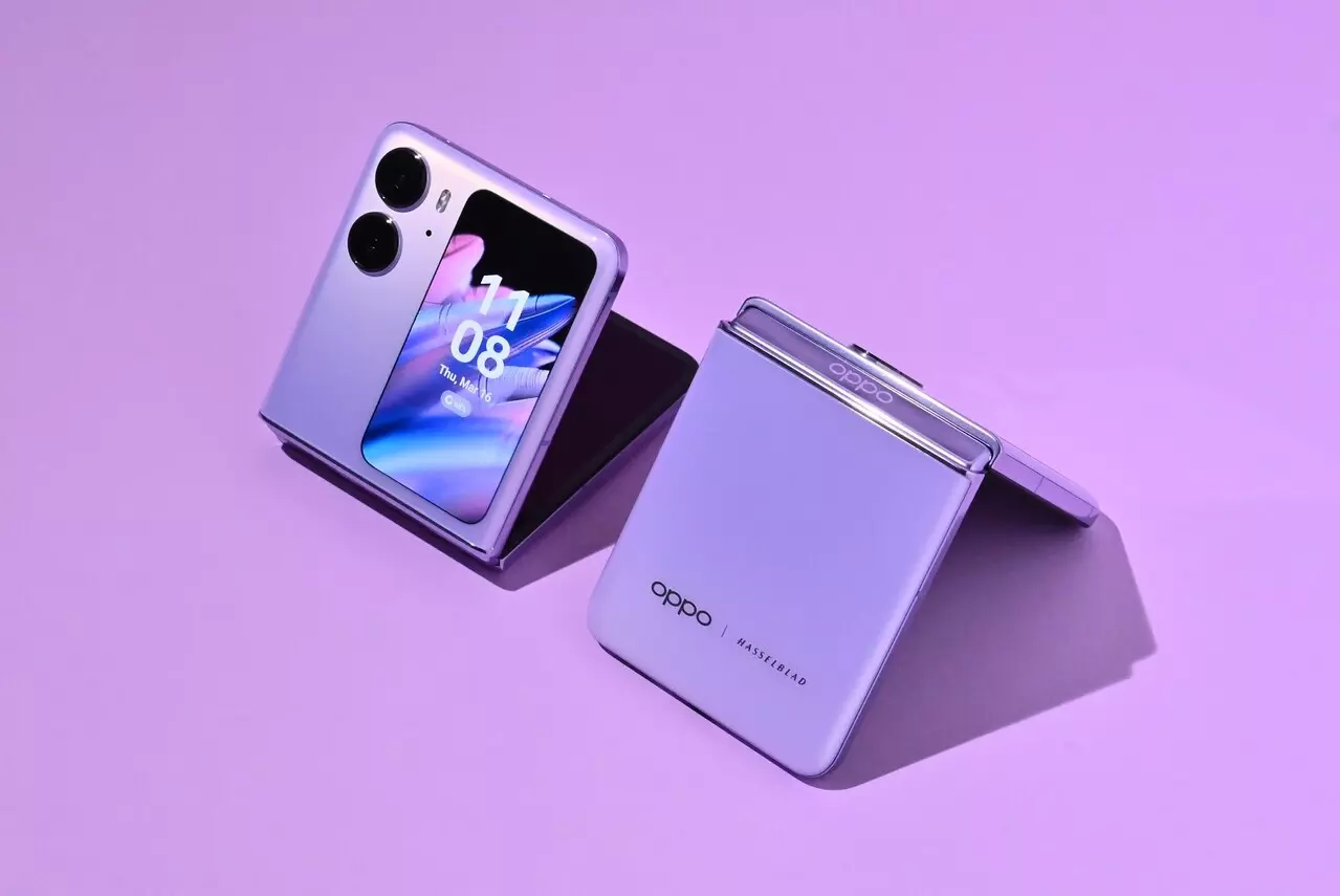 มาช้า แต่มาชัวร์ OPPO ส่ง Find N2 Flip พร้อมท้าชน Galaxy Z Flip4