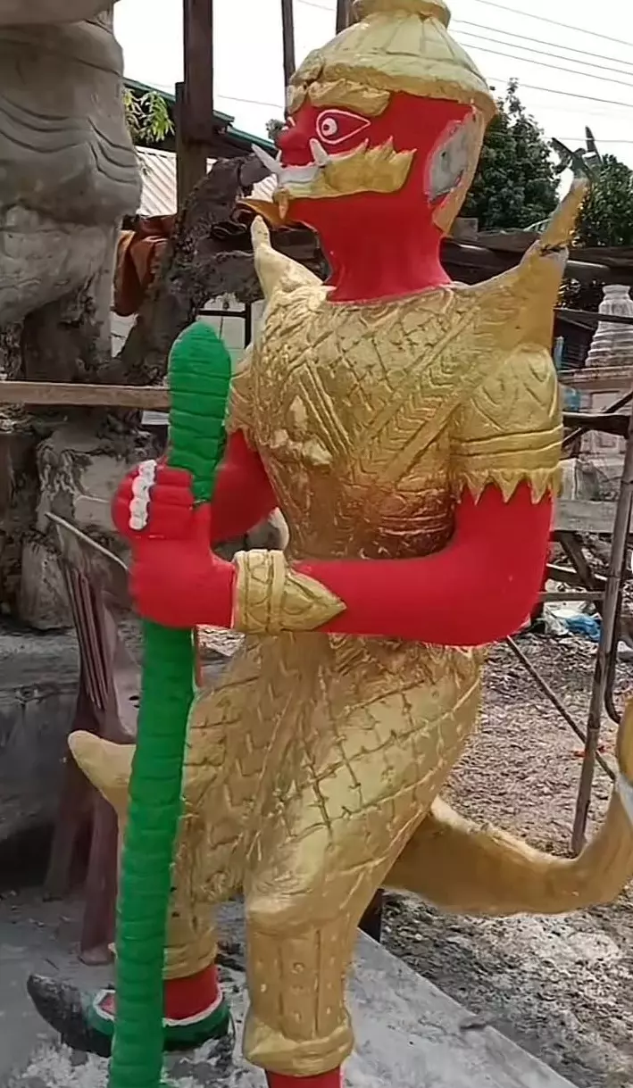 ดราม่าพระอุปคุตพุงป่อง ปางแปลกแหวกพุทธศิลป์ ลบหลู่ความเชื่อหรือไม่ (คลิป)