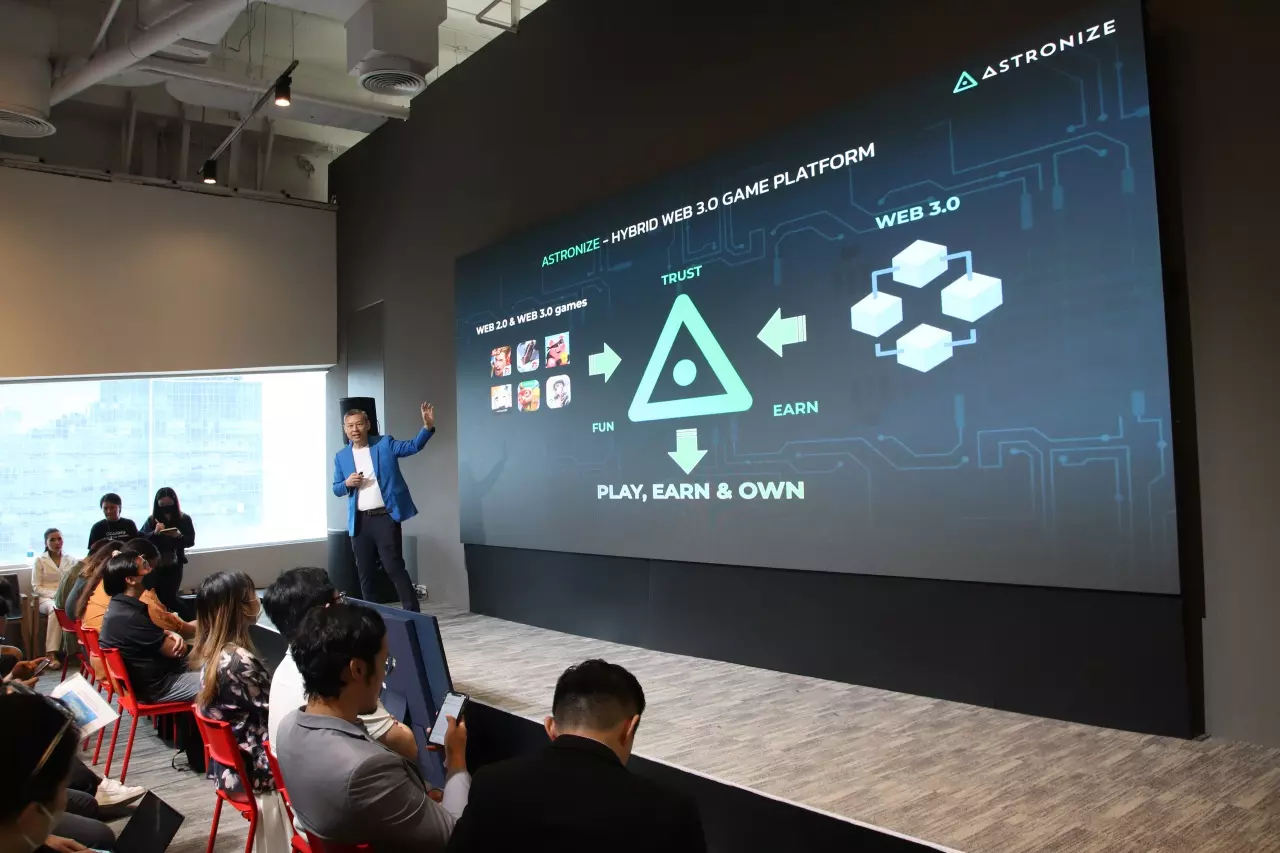 เอเชียซอฟท์ฯ เดินหน้าปรับโครงสร้างธุรกิจ พร้อมรีแบรนดิ้งองค์กรใหม่