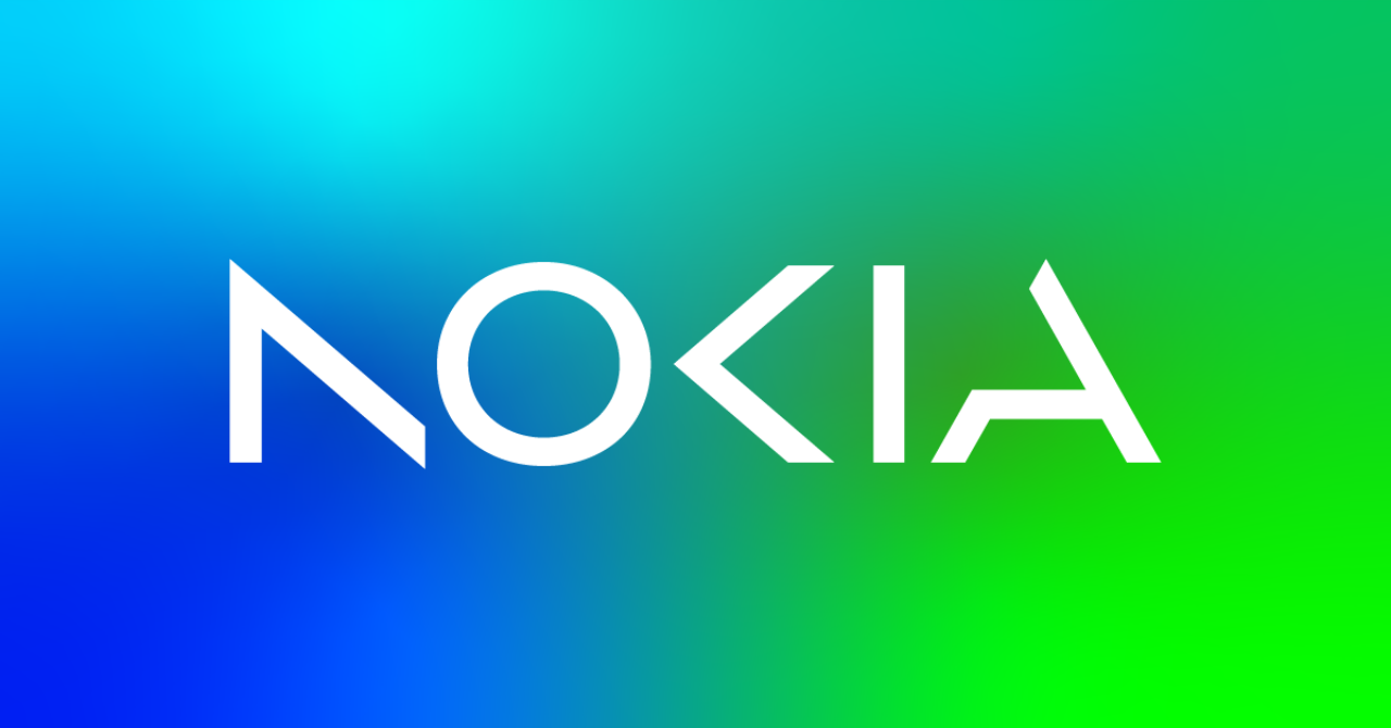 new logo nokia  which was just announced on 26 Feb 2023