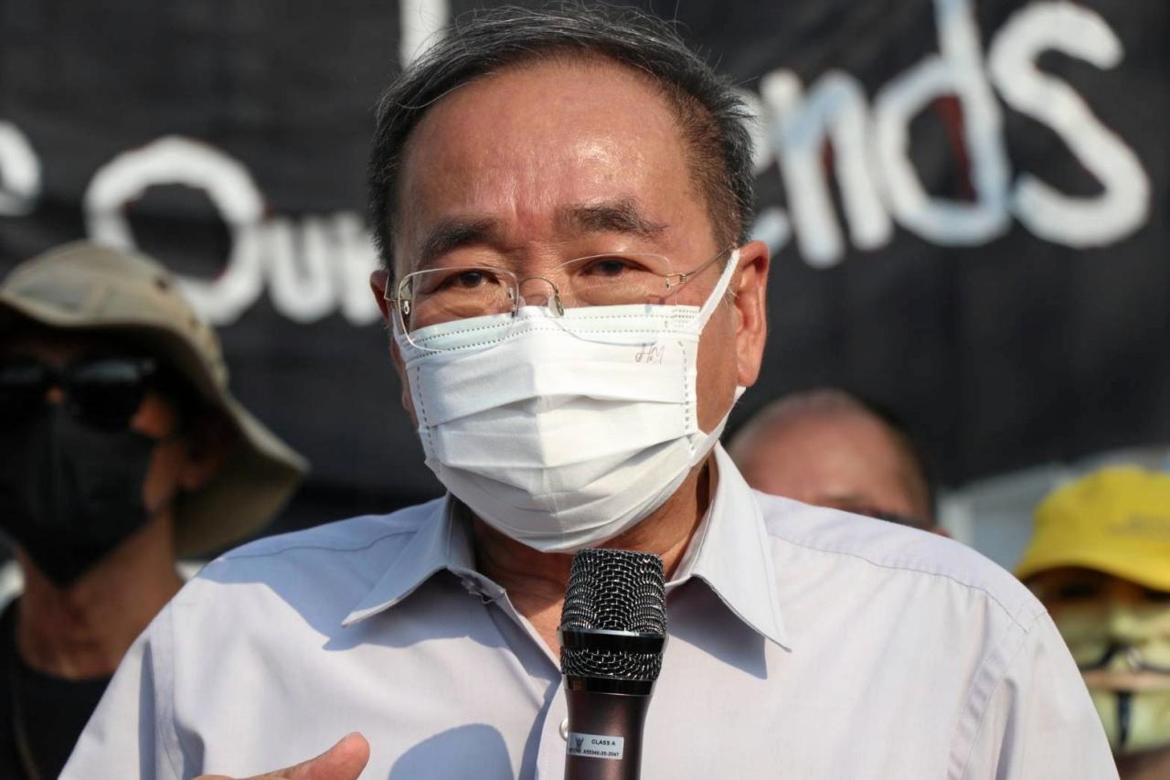 ทนายกฤษฎางค์ นุตจรัส