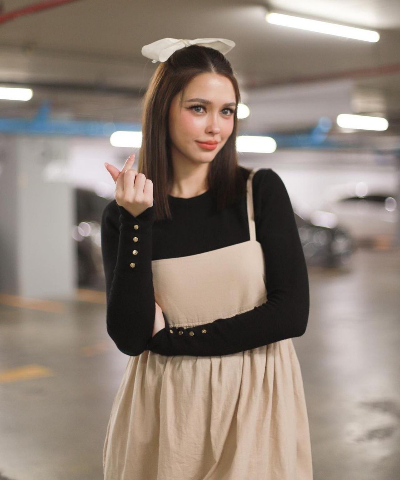 แพทริเซีย ท้อง