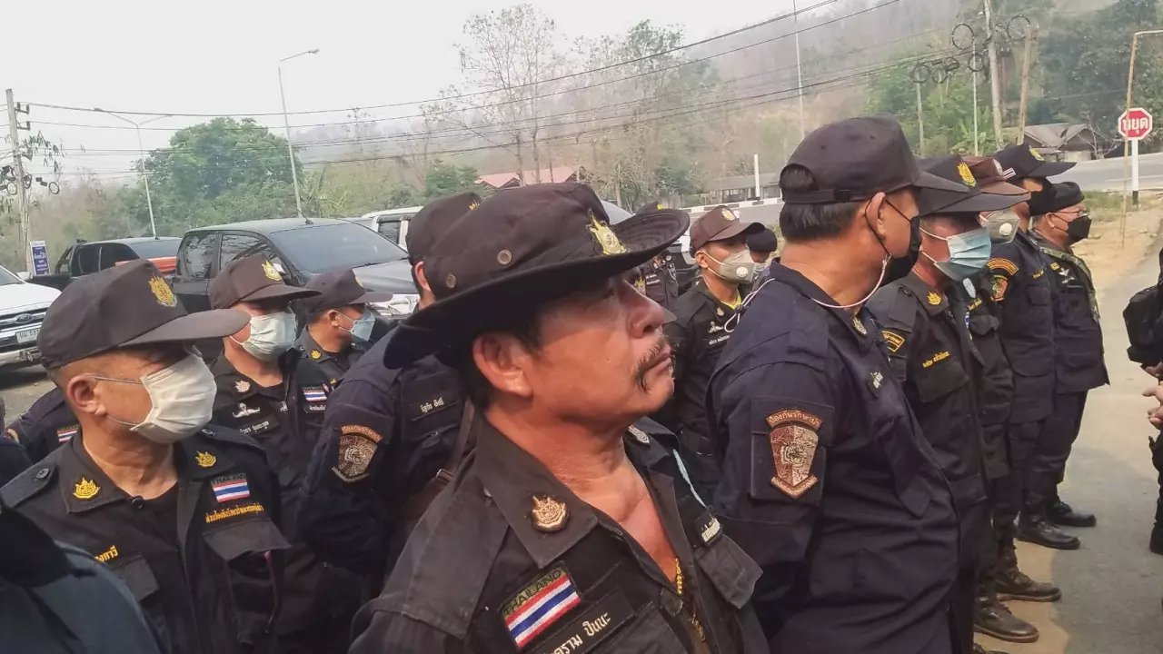 ชื่นชม เจ้าหน้าที่รักษาป่า ถูกหวย 12 ล้าน ยังขอทำตามอุดมการณ์ ร่วมดับไฟป่า