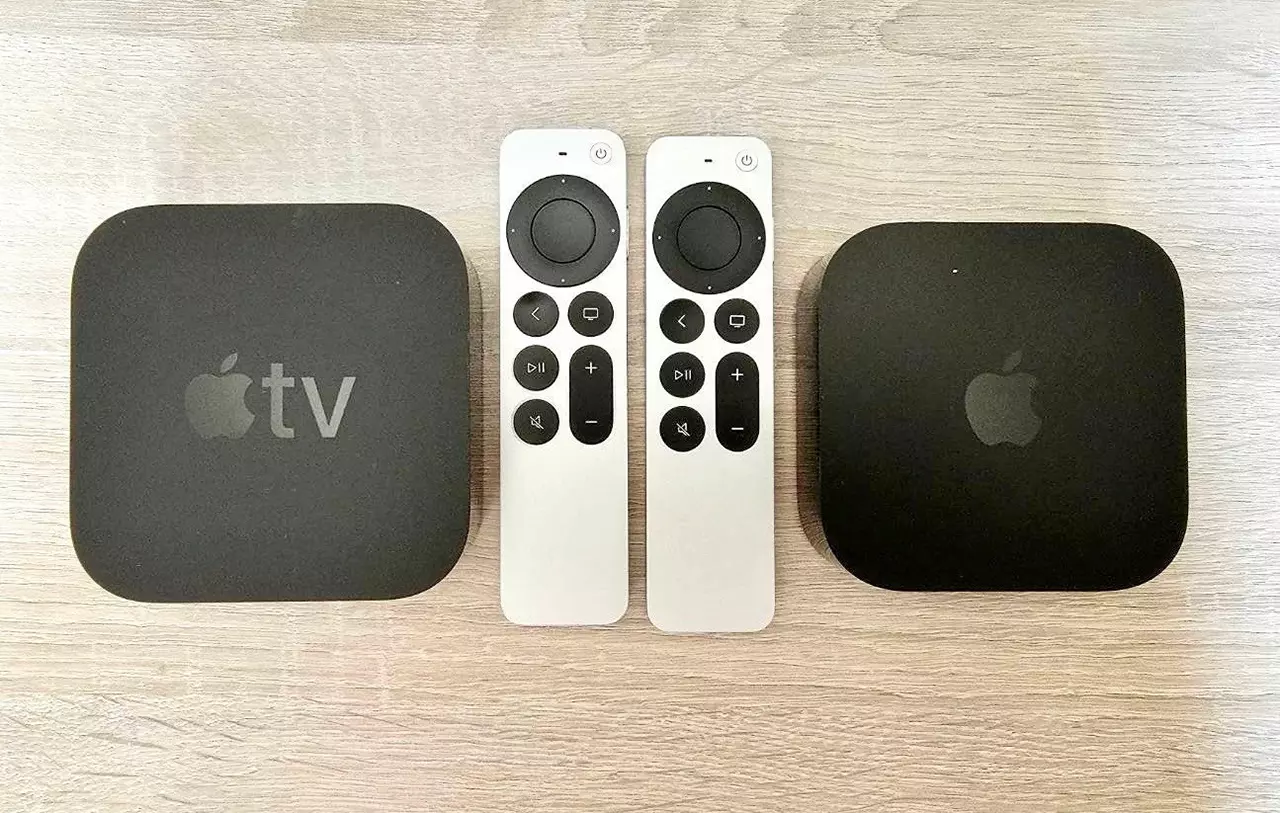 กล่อง Apple TV 4K รุ่น 3 มาตรฐานบันเทิงใหม่ ราคาถูกลง