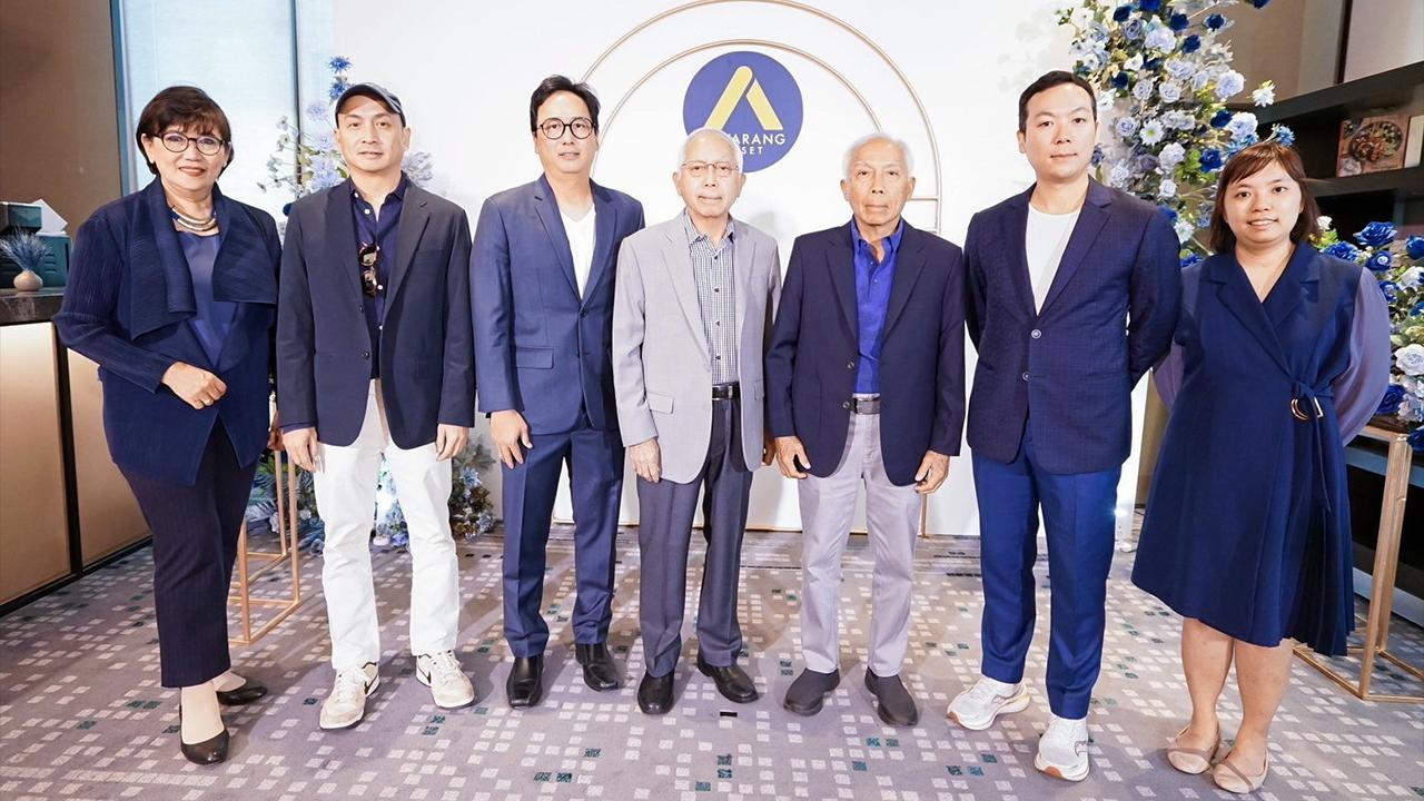 แท้งกิ้ว อภิภู พรหมโยธี และ องคฤทธิ์ พรหมโยธี จัดงาน “ณวรางค์ ก้าวสู่ปีที่ 29” เพื่อขอบคุณลูกค้า ณวรางค์ แอสเซท พร้อมเตรียมเปิดตัวโครงการระดับลักชัวรีบนถนนหลังสวน โดยมี กำจรเดช พรหมโยธี และ เจตกำจร พรหมโยธี มาร่วมงานด้วย ที่โรงแรมคิมป์ตัน มาลัย วันก่อน.