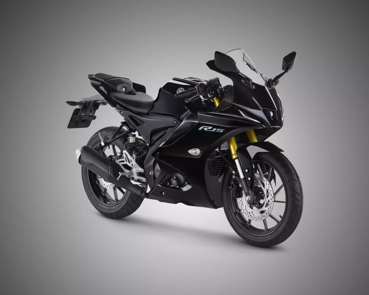 โผล่แล้ว BABY R1 New YAMAHA R15 Connected-ABS