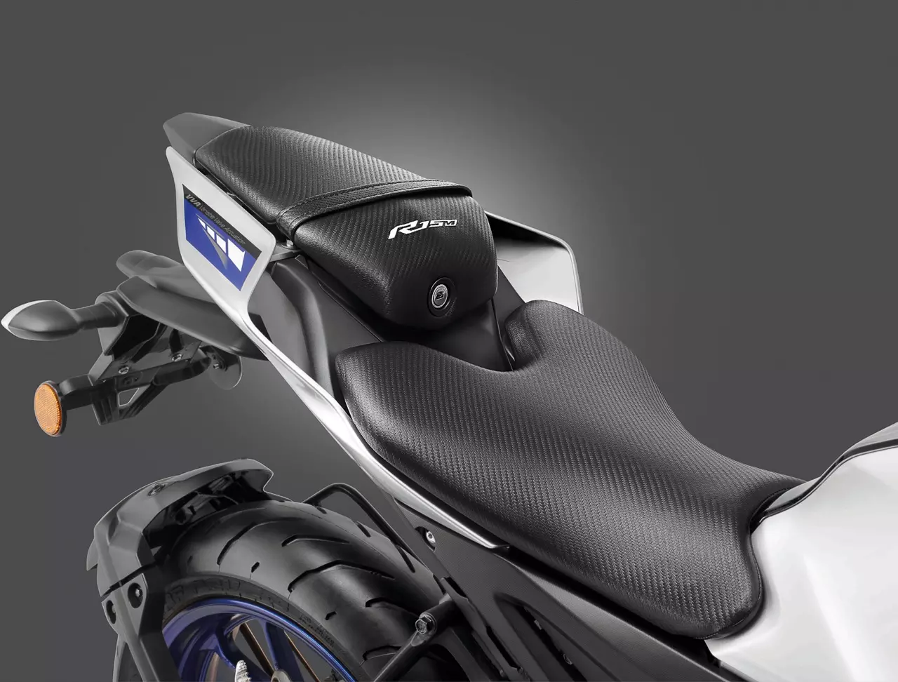 โผล่แล้ว BABY R1 New YAMAHA R15 Connected-ABS