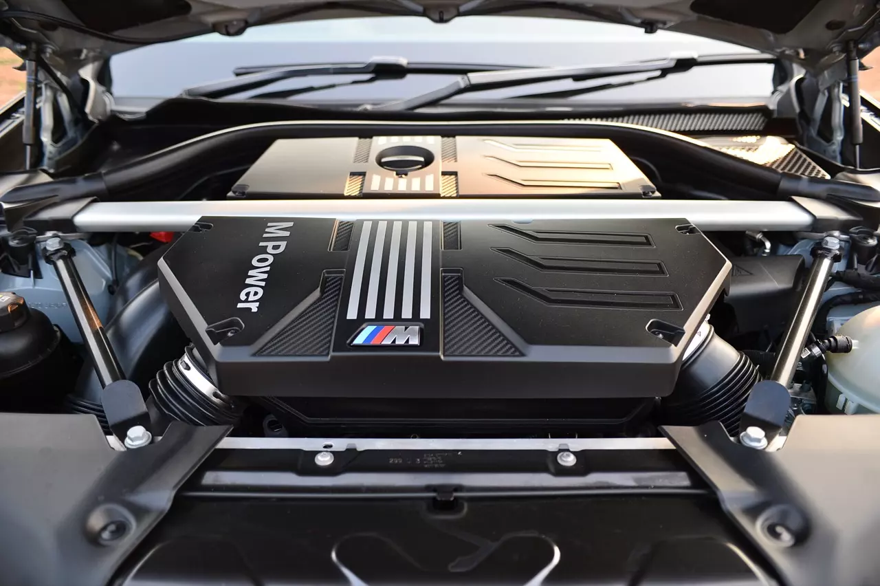 ดึงโหด ทดสอบ BMW X4 M COMPETITION LCI 2023
