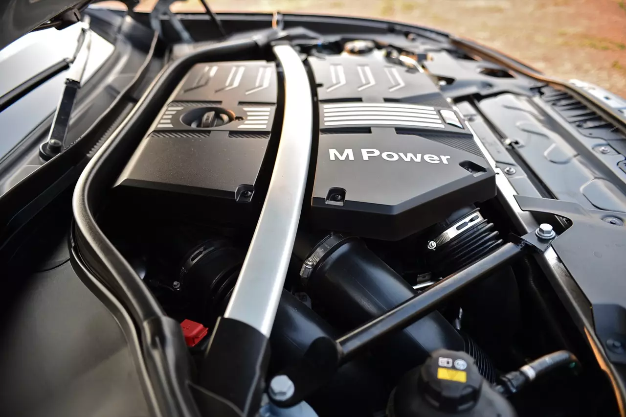 ดึงโหด ทดสอบ BMW X4 M COMPETITION LCI 2023
