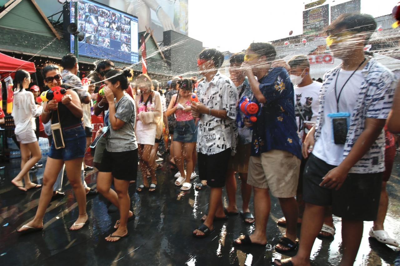 Khao San Songkran 2023