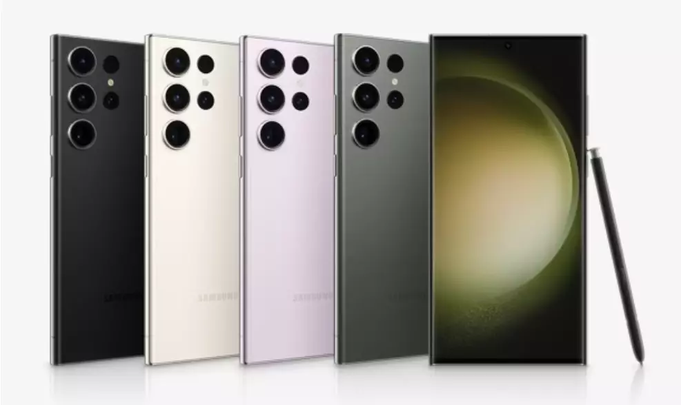 เปรียบเทียบ Galaxy S23 Ultra กับ Galaxy S22 Ultra ต่างกันอย่างไร?