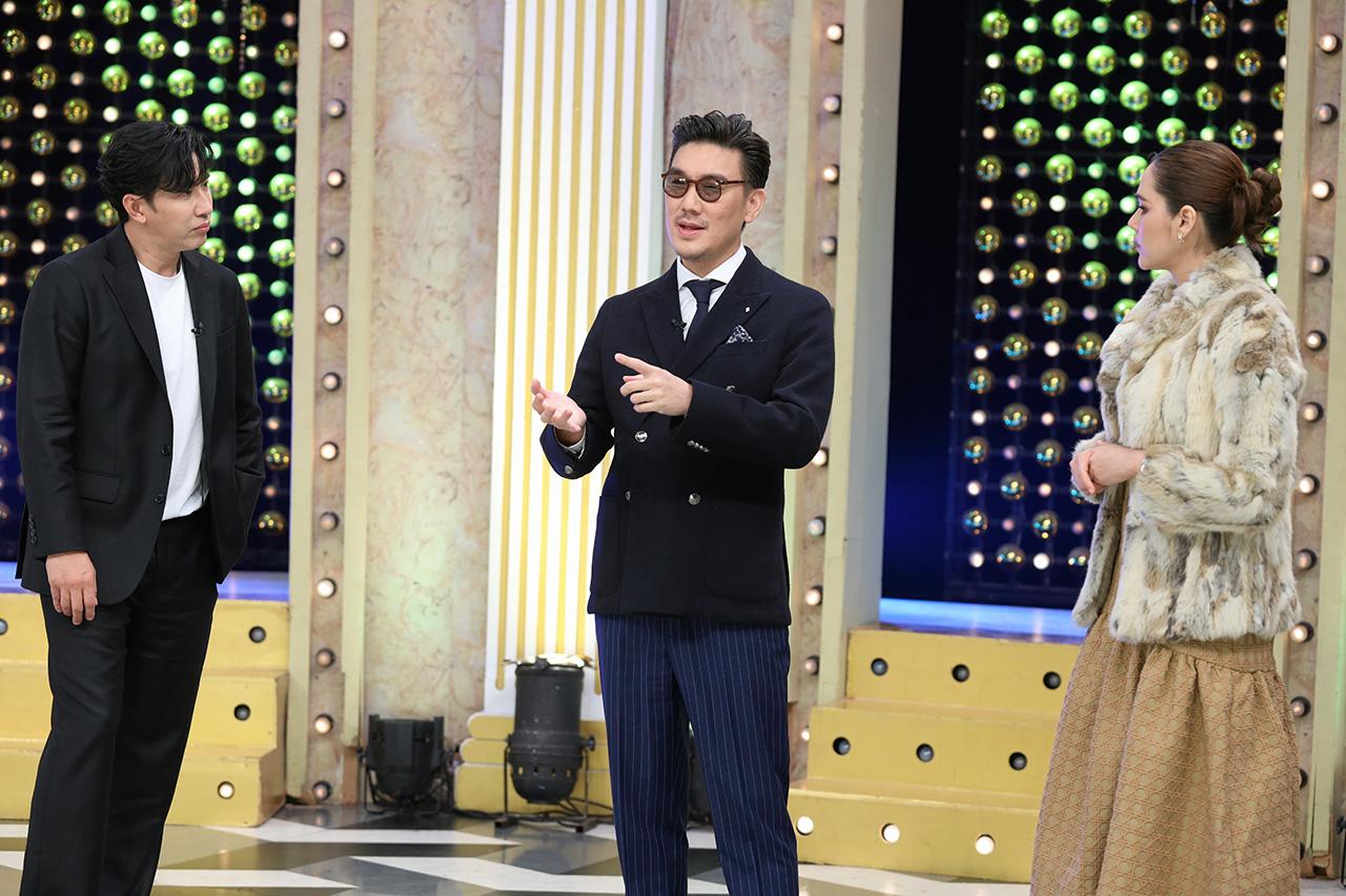 หยุด!! อย่าให้พ่อต้องขึ้น!!!