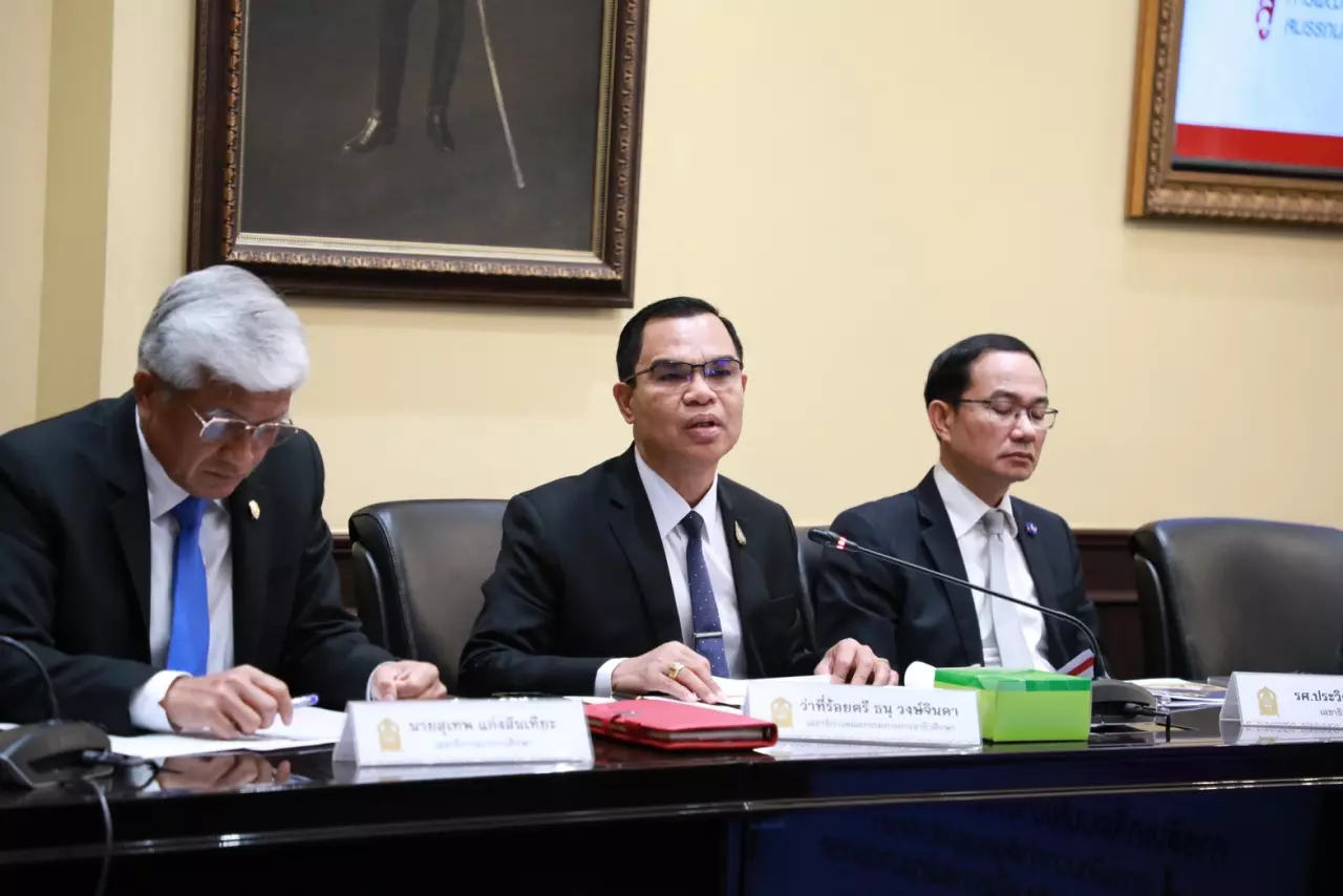 "ตรีนุช" นำ ศธ. สรุปงานเพื่อก้าวสู่ปีที่ 131 การศึกษาไทยในศตวรรษที่ 21