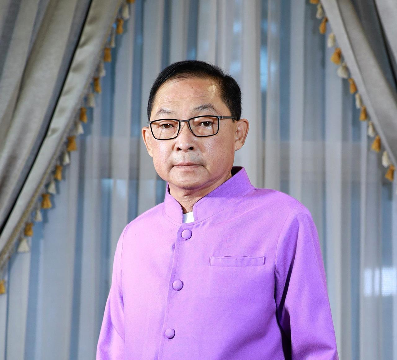 นายพุฒิพงศ์ ศิริมาตย์ผู้ว่าราชการจังหวัดเชียงราย
