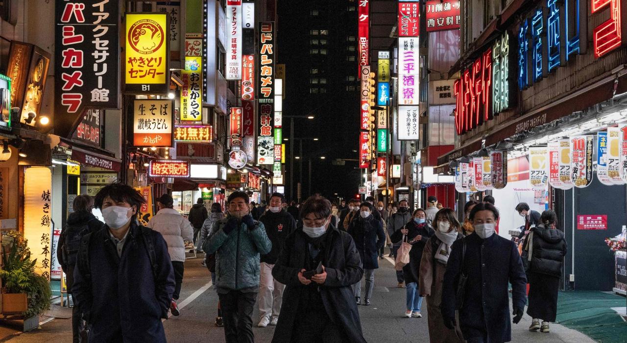 รัฐบาลญี่ปุ่นกำชับร้านขายยา ห้ามลูกค้าเหมาซื้อยาลดไข้