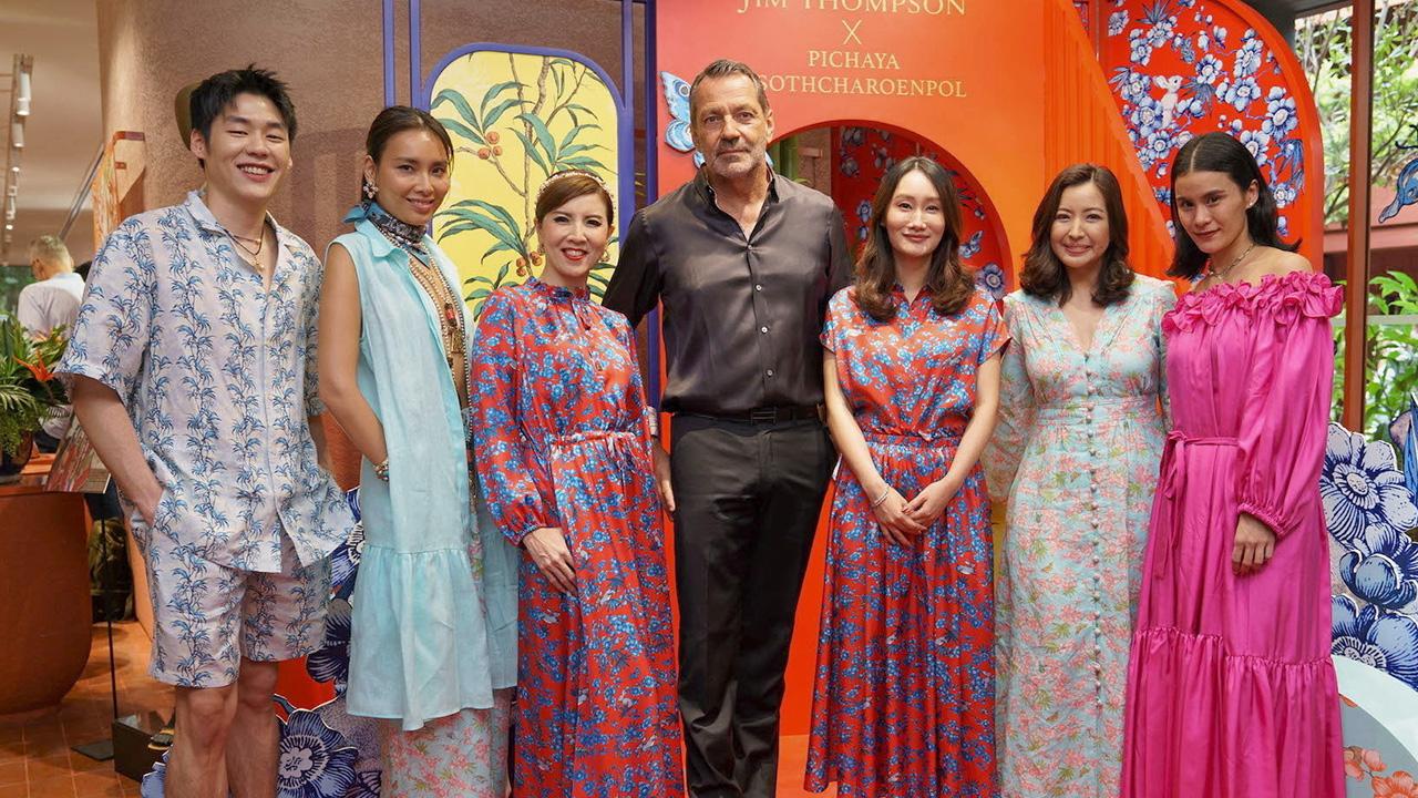 "พิชัย จิราธิวัฒน์" มอบเงินจำนวน 300,000 บาท สมทบทุนมูลนิธิไทยรัฐ