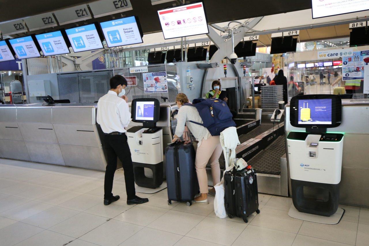 Suvarnabhumi prepares for traveling during Chinese New Year 2016, recommends traveling outside for 3 hours