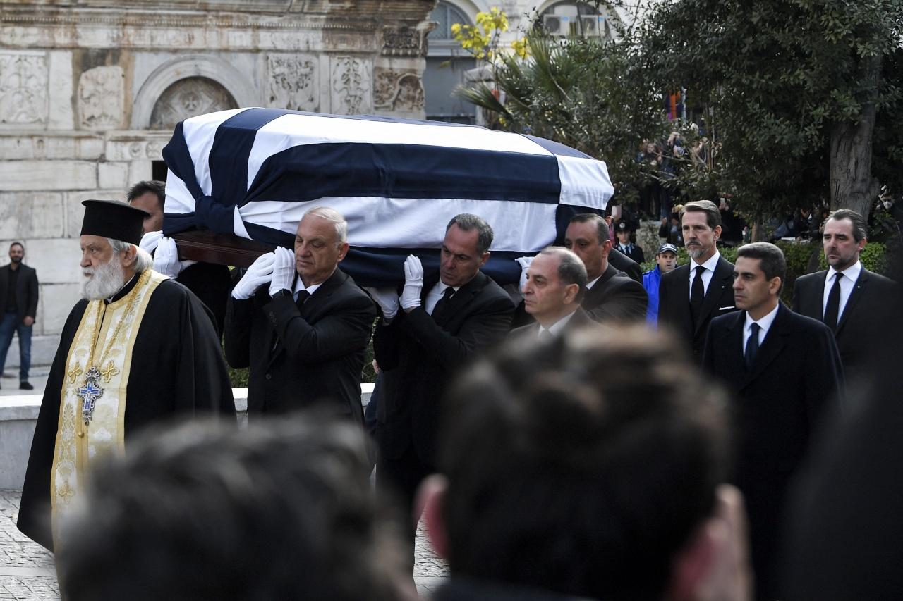 อดีตกษัตริย์คอนสแตนตินที่ 2 แห่งกรีซ สวรรคต เมื่อ 10 มกราคม 2566  ขณะพระชนมพรรรษา 82 พรรษา