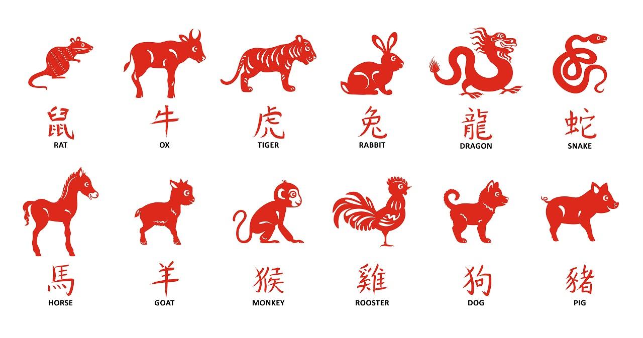 In addition to the Chinese zodiac  There are also zodiac times, zodiac days and zodiac months as well.