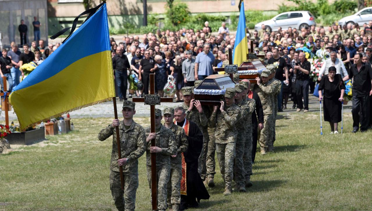 The Russian-Ukrainian War is not over, the catalyst for its demise ...