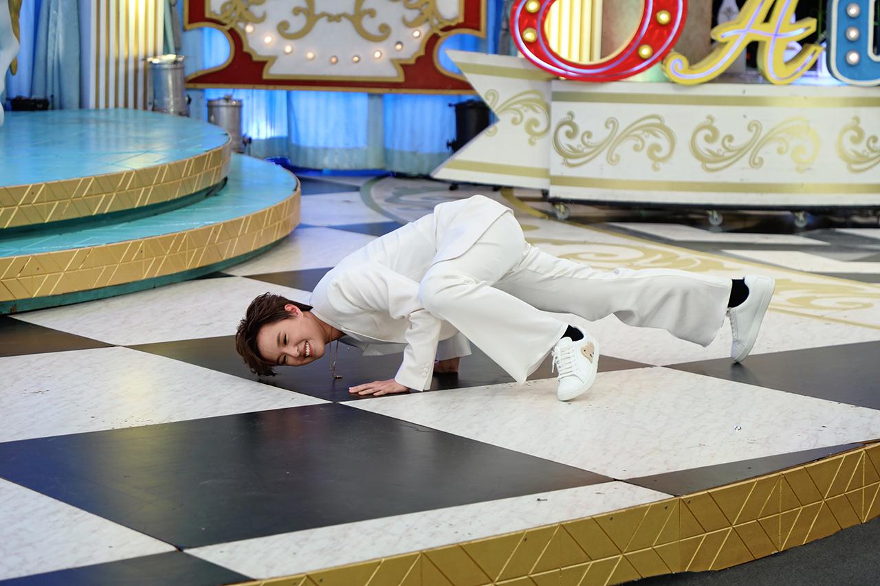 บีบอยขอให้บอก!!