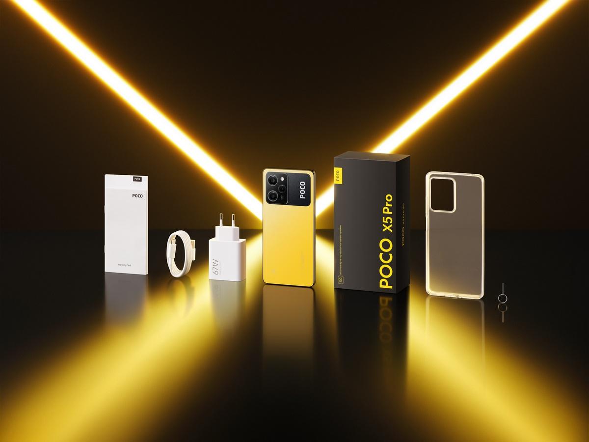 POCO X5 Pro 5G