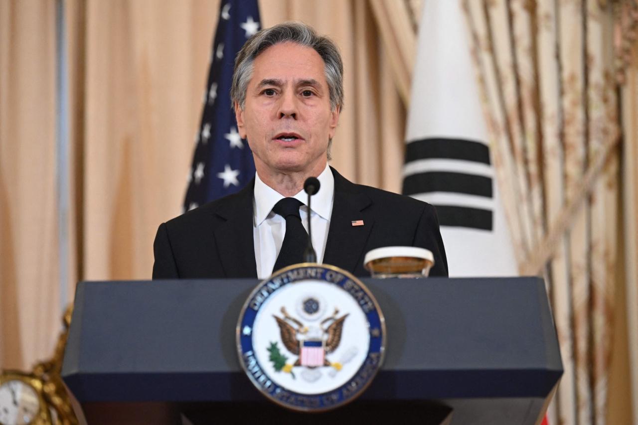 แอนโทนี บลิงเคน รมว.ต่างประเทศสหรัฐฯยกเลิกเดินทางเยือนกรุงปักกิ่งอย่างกะทันหัน หลังมีบอลลูนจากจีนลอยเข้ามาในน่านฟ้าสหรัฐฯ