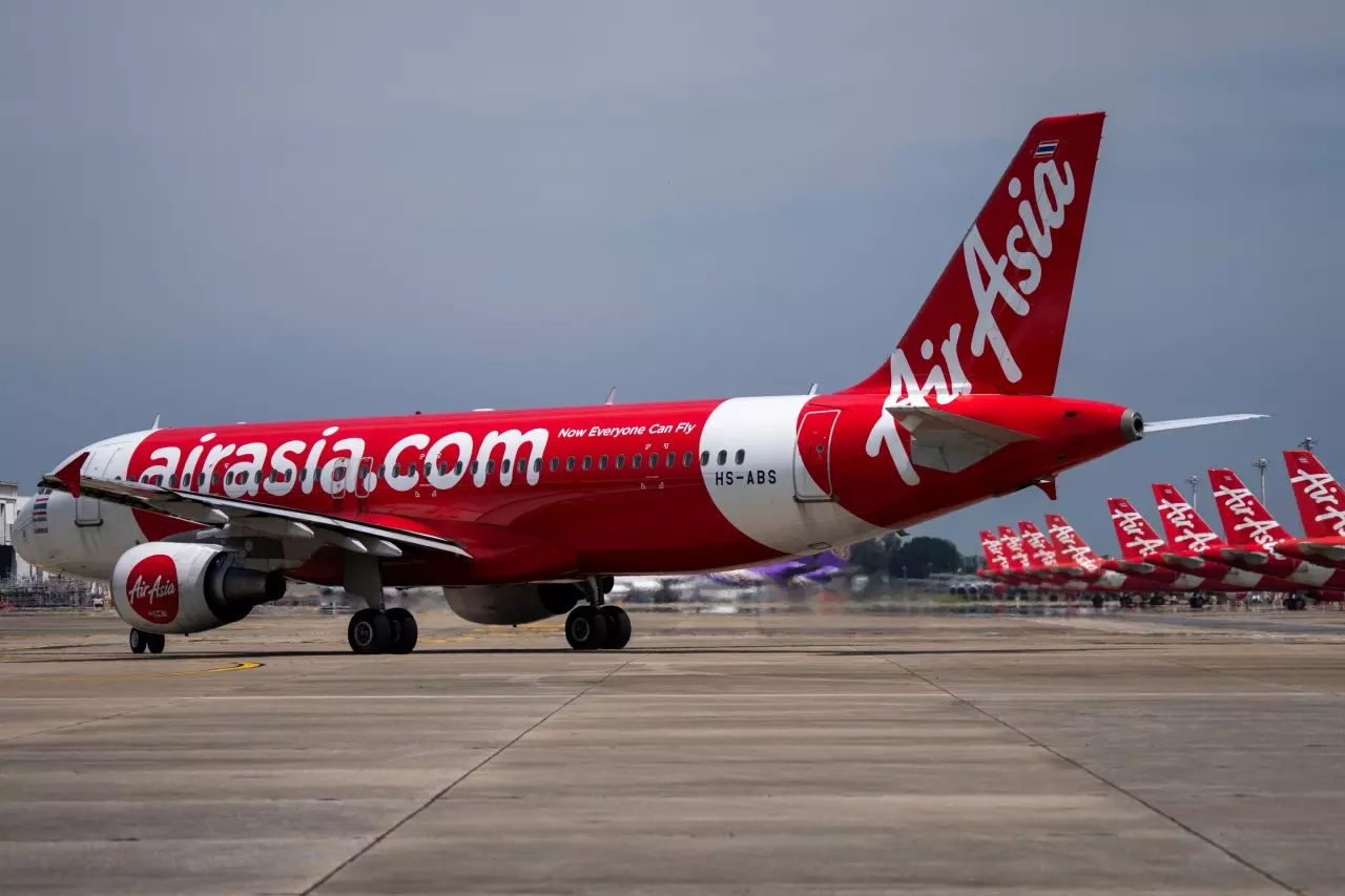 AirAsia บอกลา AVA คอลเซ็นเตอร์เอไอผู้มาก่อนกาล