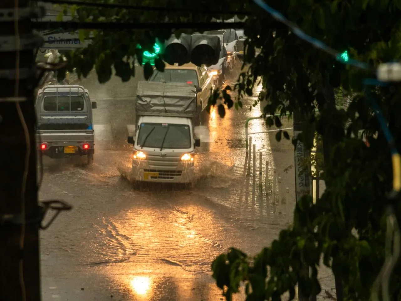 เตือน! ลานีญา ภาคใต้ฝนอ่วม เกษตรกรระวังอากาศผันผวนรุนแรง