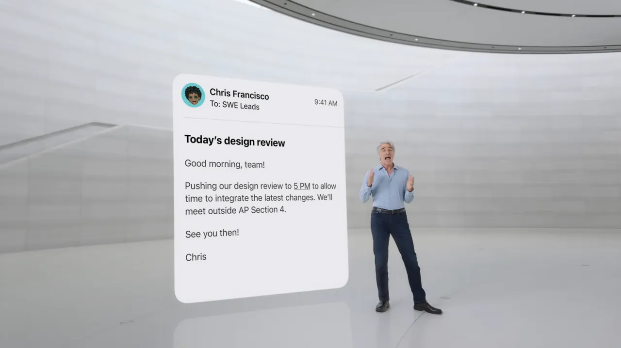 Apple ส่ง AI ตัวแรกในชื่อ Apple Intelligence ประกาศเป็นพันธมิตรกับ OpenAI รองรับการทำงาน ChatGPT