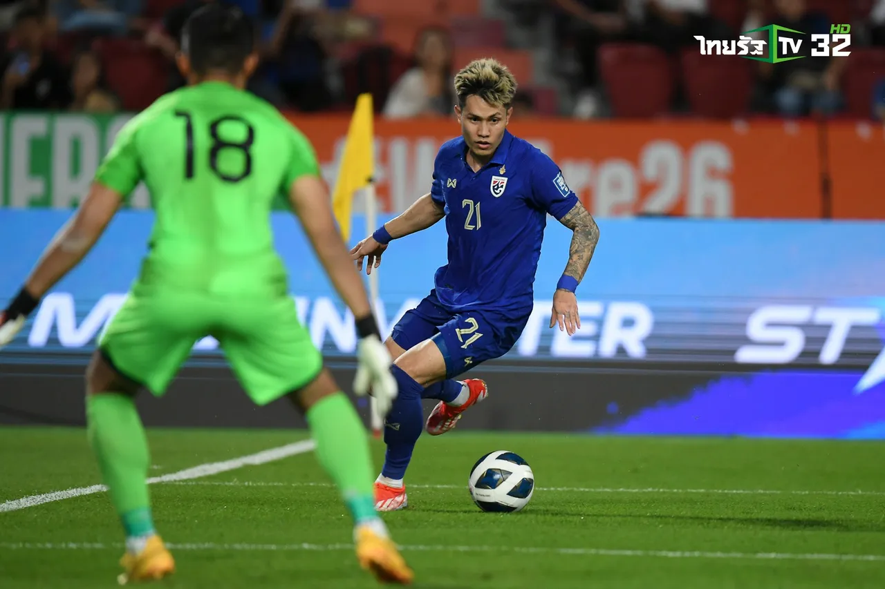 ทำไม ฟุตบอลไทย ขาด striker กับปัญหาใช้โอกาสเปลืองจบสกอร์!