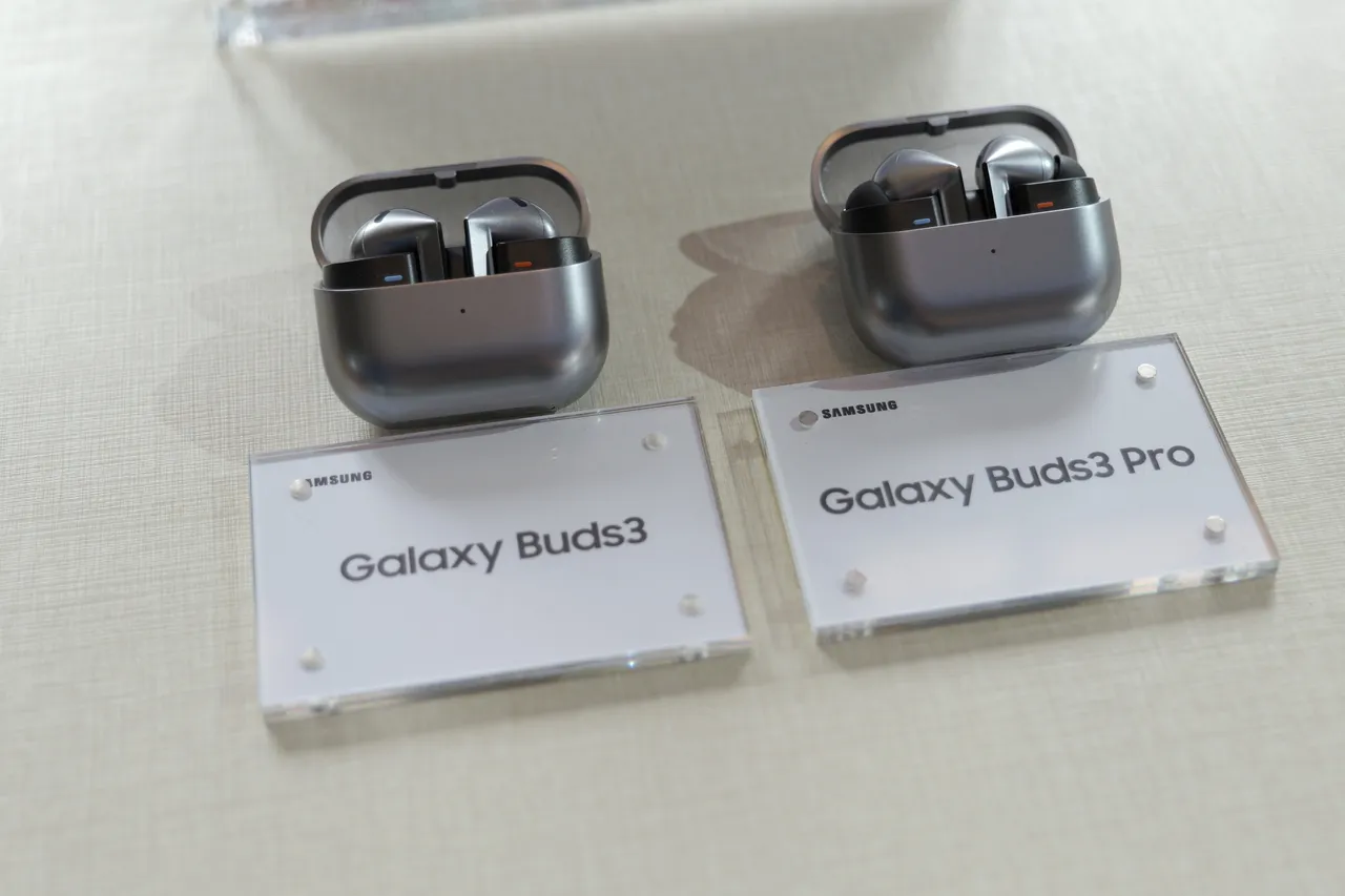 ซัมซุง จัดหนักปล่อยหูฟัง Samsung Galaxy Buds 3 พร้อมฟังก์ชันแปลภาษา แบบเรียลไทม์