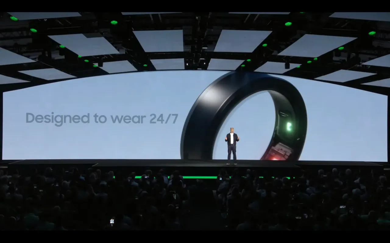 Galaxy Ring ไอเทมใหม่จาก Samsung ใส่เท่ไม่เหมือนใคร เพื่อสุขภาพที่ดี