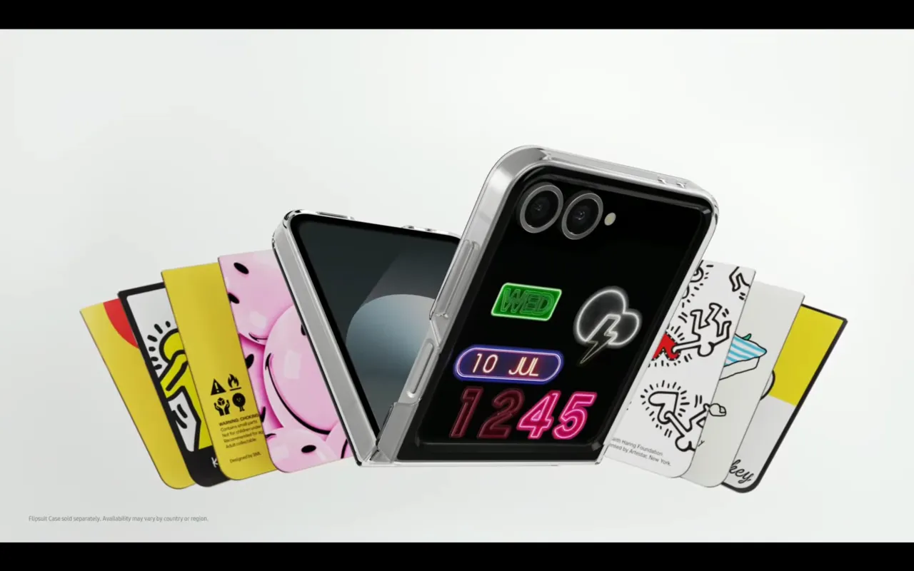 เปิดสเปก Samsung Galaxy Z Flip 6 สมาร์ทโฟนจอพับ รุ่นอัปเกรดปี 2567 เติมคุณภาพสุดพรีเมียม