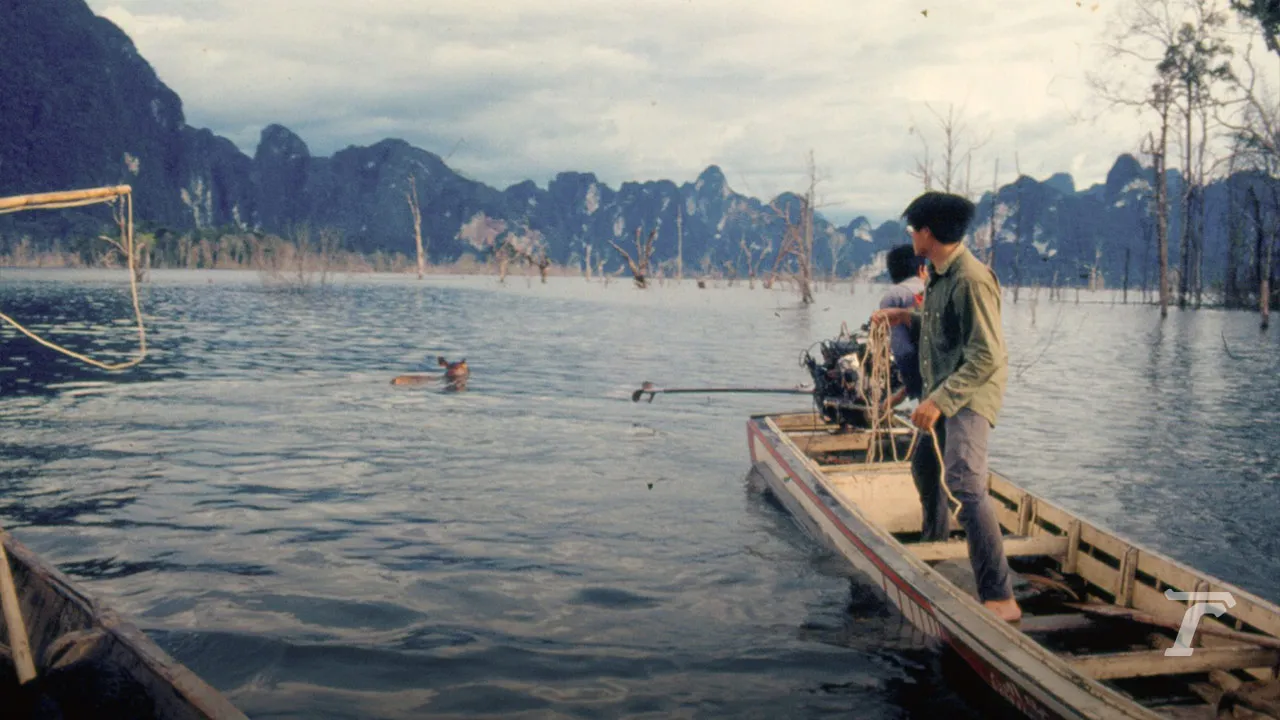 มองผ่านเลนส์ชีวิต สืบ นาคะเสถียร “ผมขอพูดในนามของสัตว์ป่า”